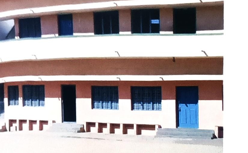Santosh D.Ed College Block