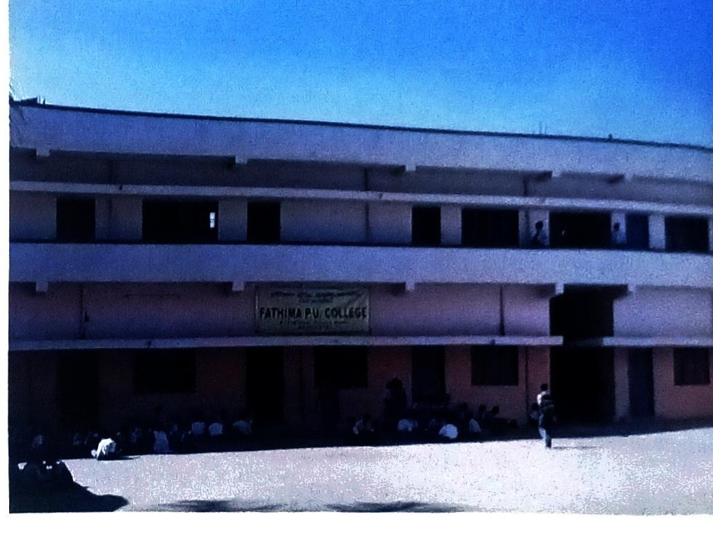 Fathima PU College