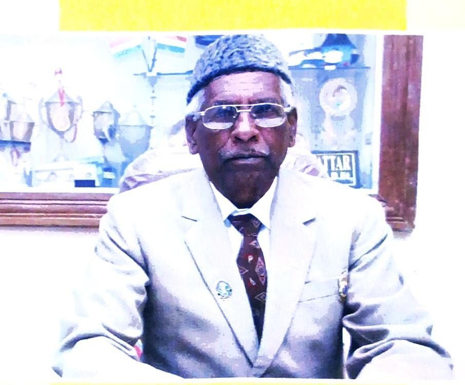 Dr. Al Haji Abdul Sattar, M.A.