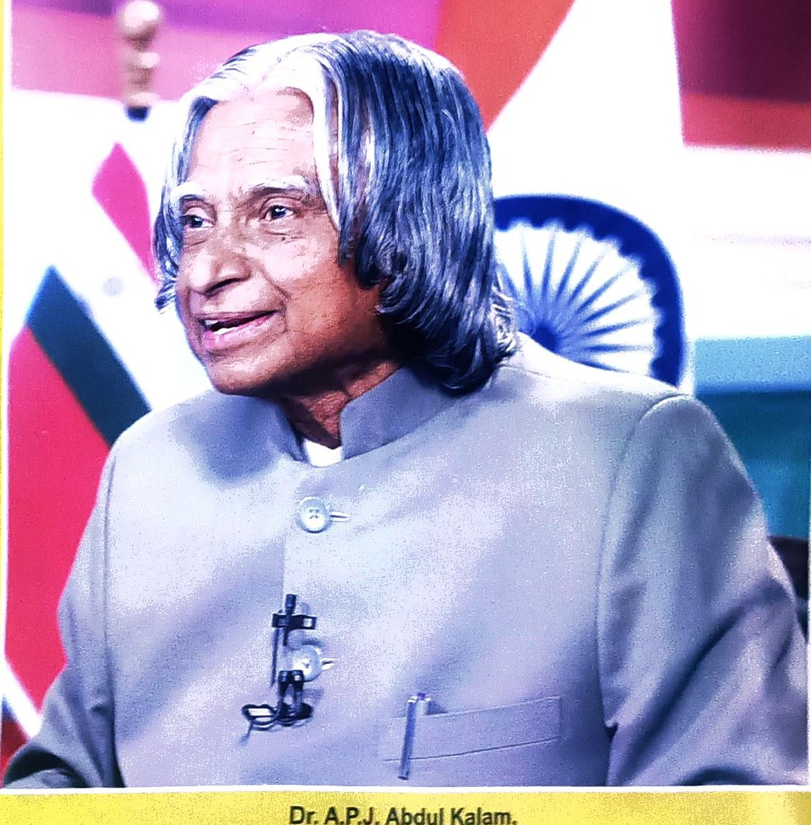 Dr. A.P.J. Abdul Kalam